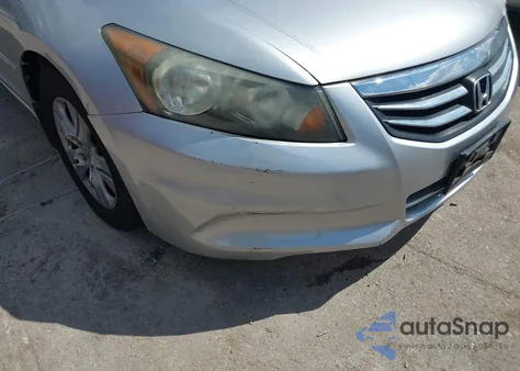 2012 Honda Accord 2.4 Se из США, поврежденный, VIN 1HGCP2F65CA189955